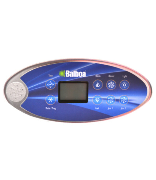 Balboa  Balboa VL802D Display