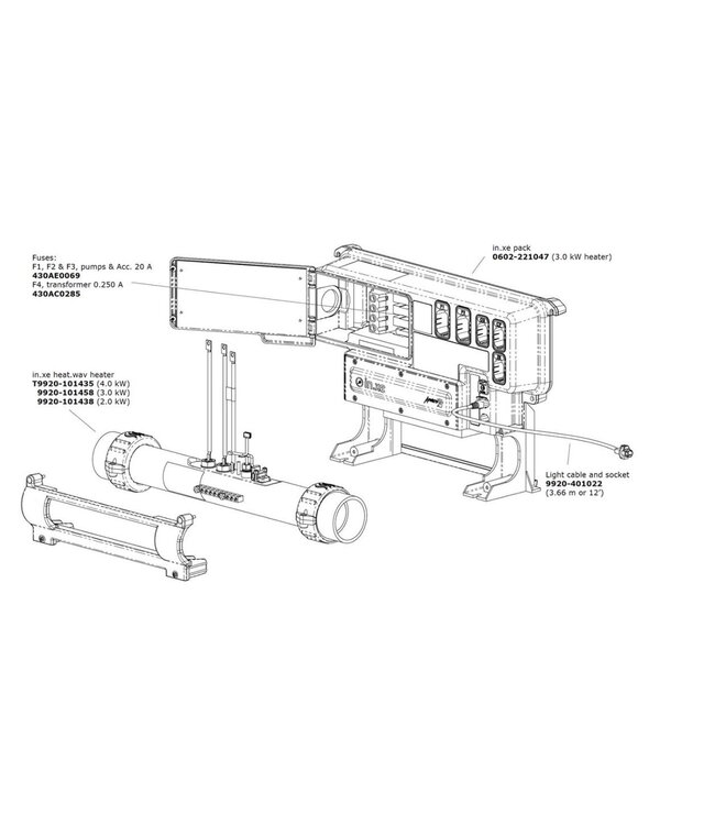 Gecko  Gecko in.xe besturingssysteem