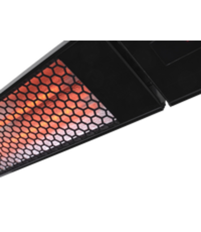 Heatstrip Heatstrip Intense Max 2400 watt remote & app - ophang verwarming