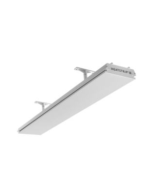 Heatstrip Heatstrip Elegance 1800 watt - ophang verwarming