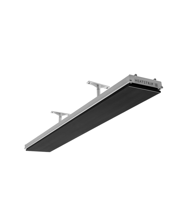 Heatstrip Heatstrip Design 2400 watt remote & app - ophang verwarming