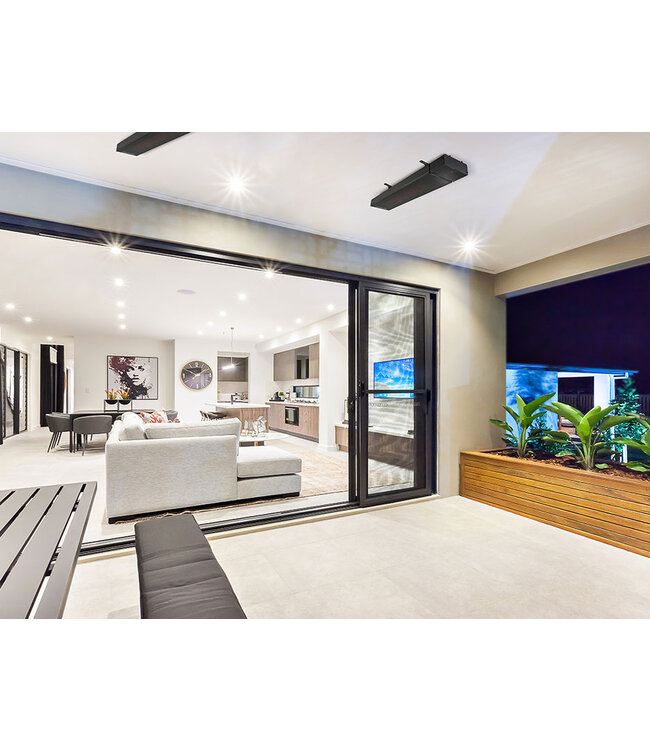 Heatstrip Heatstrip Enhance 3200 watt - ophang verwarming