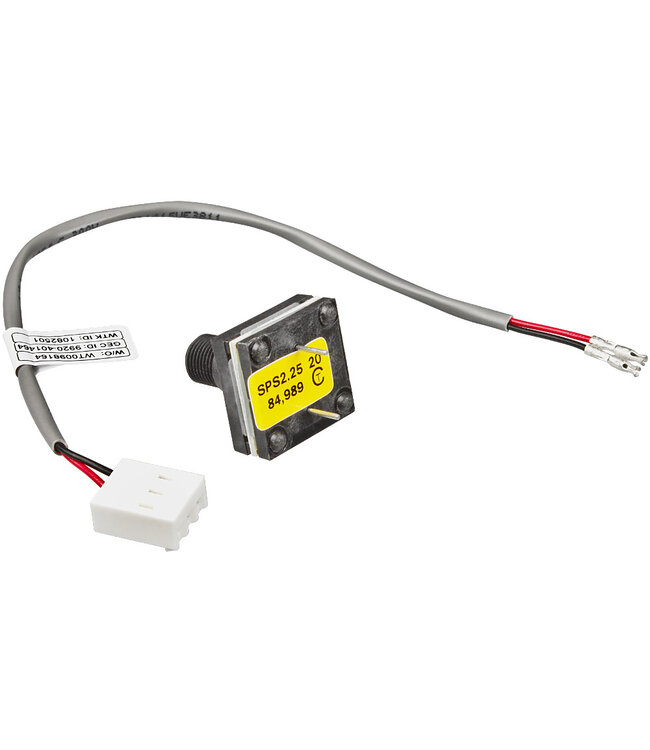 Watkins drukschakelaar voor verwarming