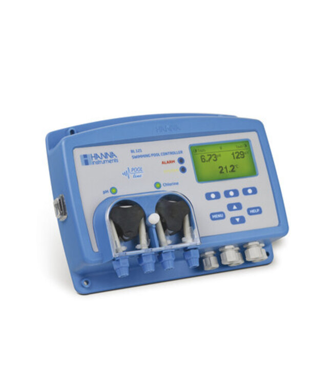 Hanna Instruments Dosering Security Pool Plus PH&Redox