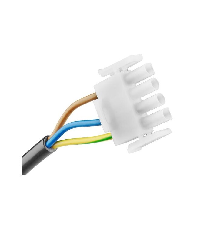 Koller 3 pk pomp met één snelheid