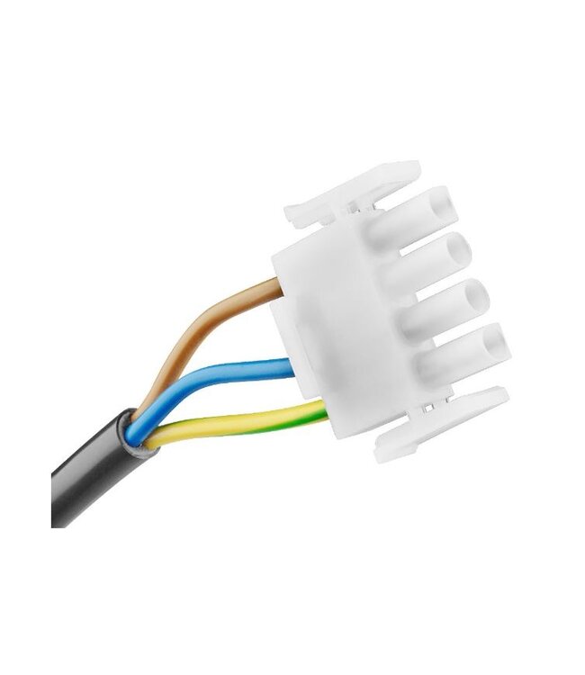 Koller 0,16 PK circulatiepomp - centrale aanzuig