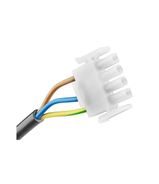 Koller 0,27 PK circulatiepomp - centrale aanzuig