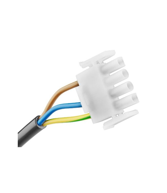 Koller 0,27 PK circulatiepomp -  lage aanzuig