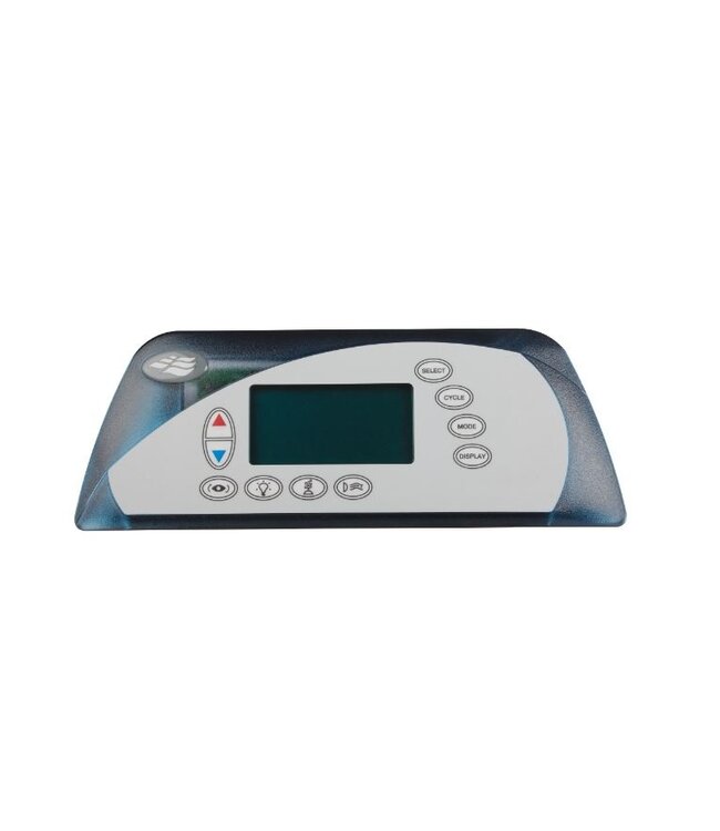 Sundance Spas Sundance Spas 850-serie Display