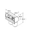 Waterway Europe  Waterway Front Access 2 skimmer