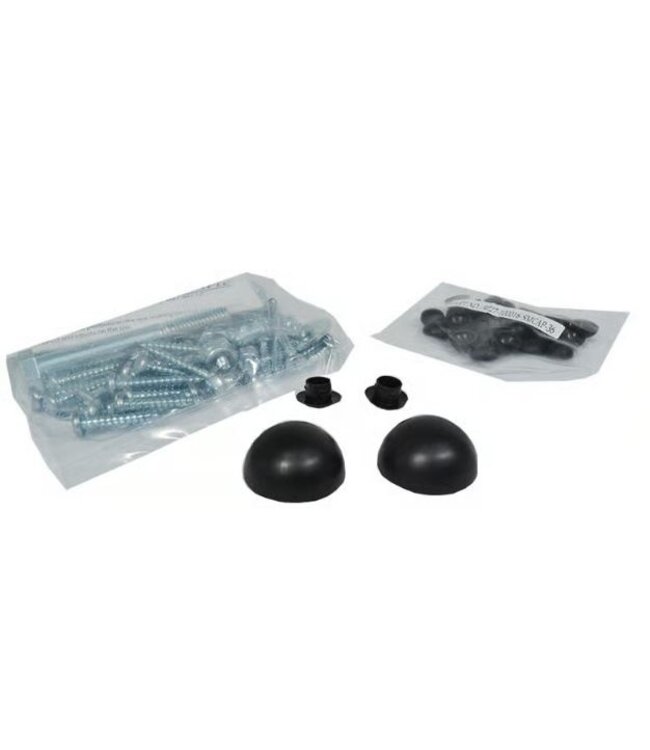 Montage kit covermate - onderdelen