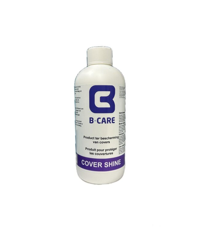 B-care Spa Cover & Shine 500ml