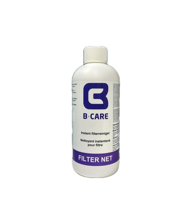 B-care Spa Filter net 500ml - instant filter reiniger
