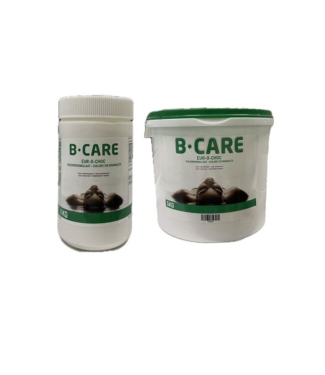 B-care Eur-O-Choc Chloorgranulaat