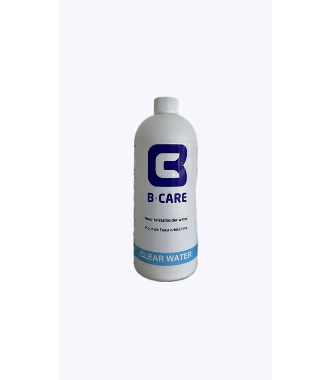 B-care B-care Clear Water 1000ml