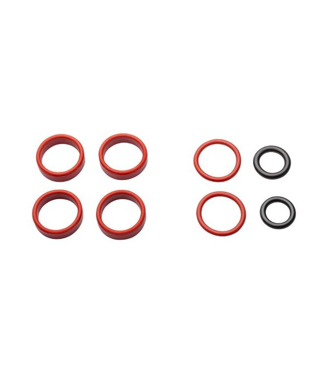 Set van 8 pakkingen voor Watkins No-Fault-verwarming