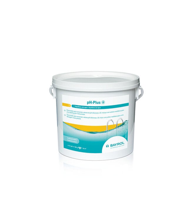 Bayrol pH-plus granulaat