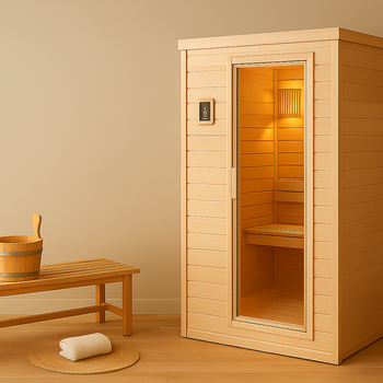 Sauna - infrarood