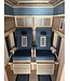 Luxe 2-persoons infrarood sauna met massagefunctie