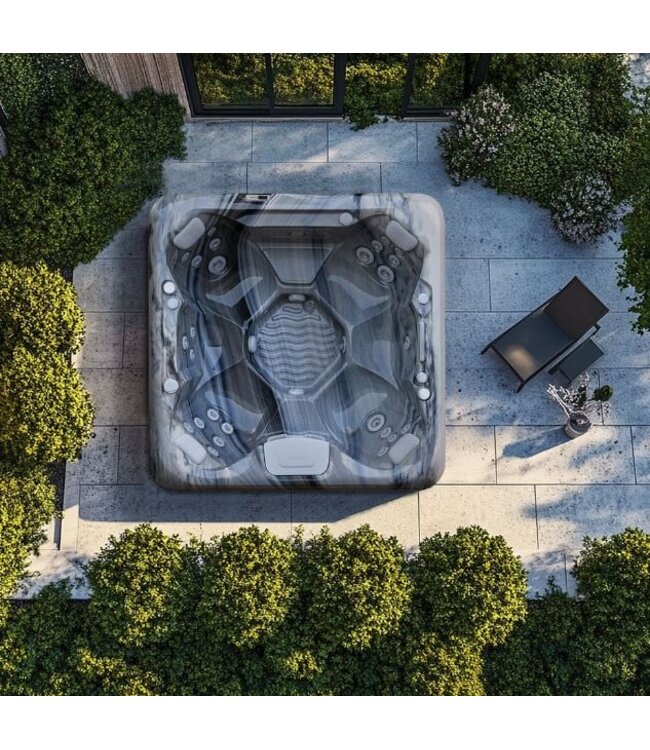 Luxe spa - Model Cove