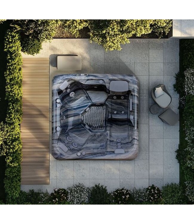 Luxe spa - Model Cypress