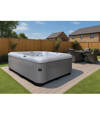 Luxe spa - Model Zephyr