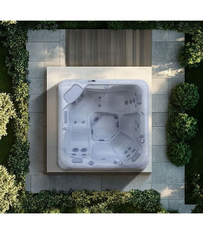 Luxe spa - Model Zephyr