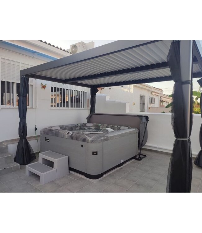 Luxe spa - Model Zephyr