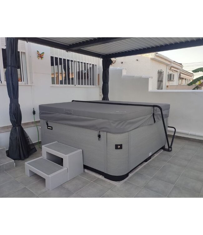 Luxe spa - Model Zephyr