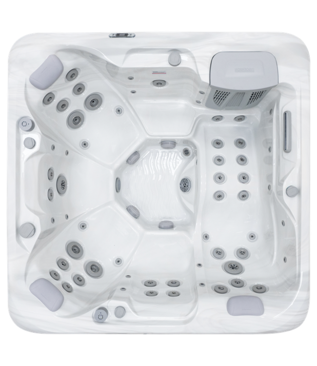 Luxe Spa - Model Eden