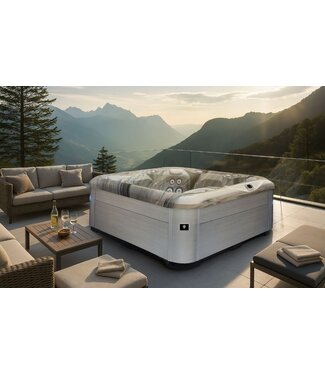 Luxe Spa - Model Eden