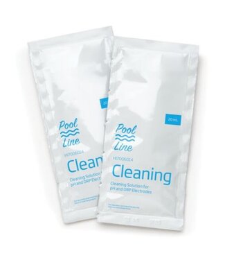 Hanna Instruments Reinigingsoplossing voor agricultuur, algemeen doel, 25 zakjes van 20 ml