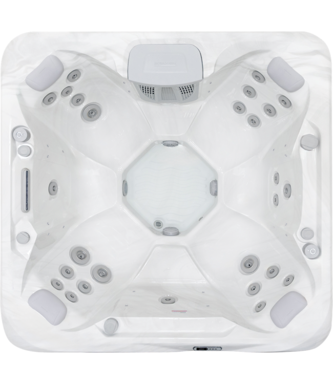 Luxe spa - Model Cove