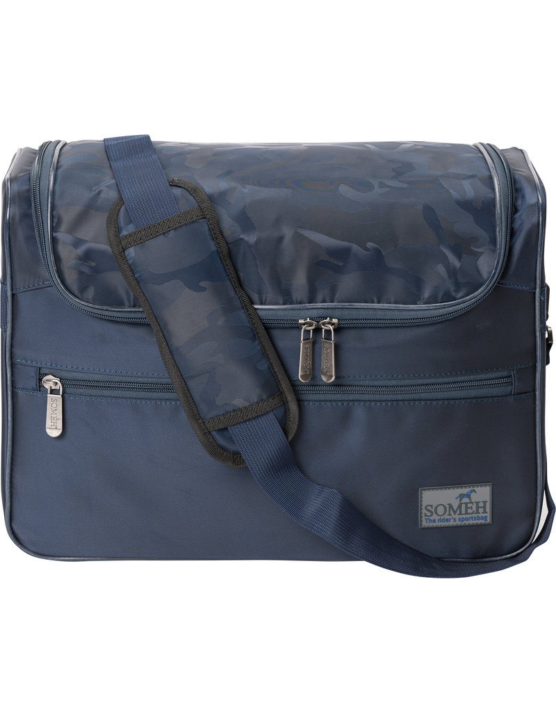 equestrian grooming tote