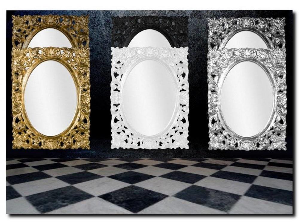 Oval 2024 mirror frame