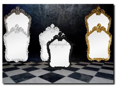 Barokspiegel Spiegel Fiorella
