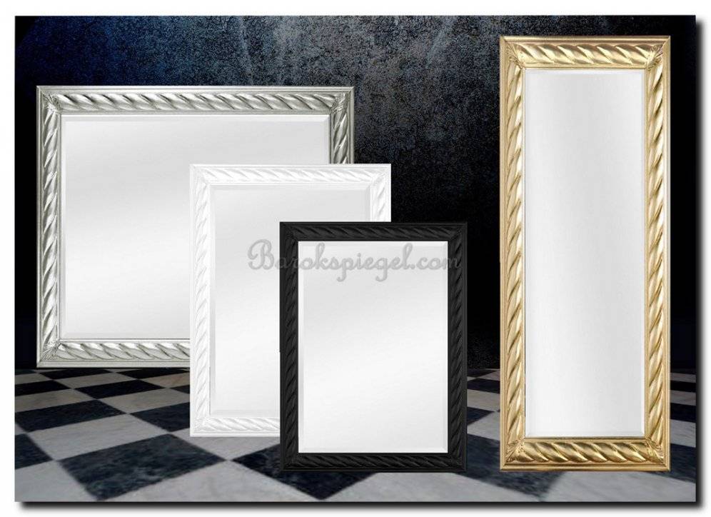 Barokspiegelnl Stoere Barokspiegel Rachele barokspiegelnl kopen in de aanbieding