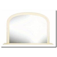 Spiegel Alec Elfenbein farbe Angebot!