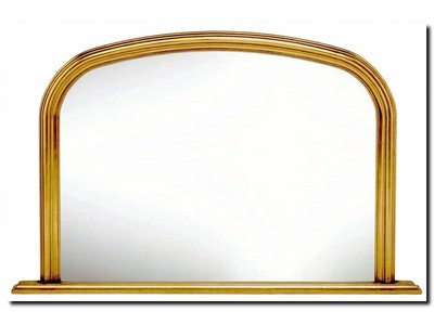 Made in England Mirror Alec Gold Special offer!