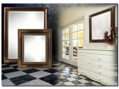 Made in England Mirror Bradley Special offer!