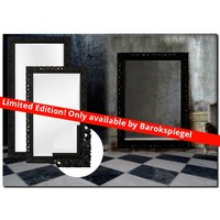 Spiegel Francesco Zwart