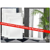 Mirror Francesco White