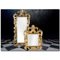 Mirror Quirino Gold