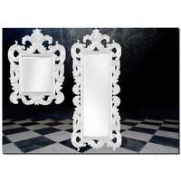 Mirror Quirino White