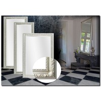 Spiegel Marciano Silber