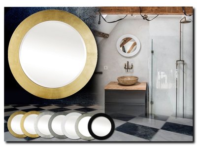 Barokspiegel® Made in Italy Mirror Natalia