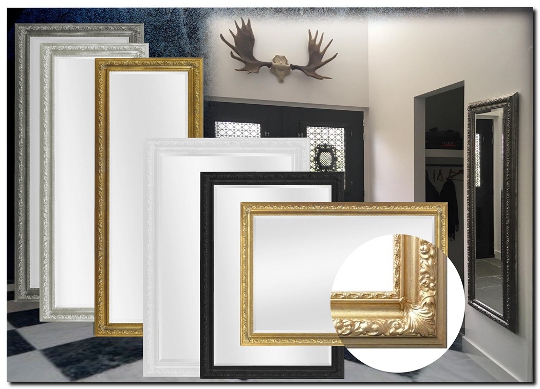 Klassieke spiegels kopen? Online