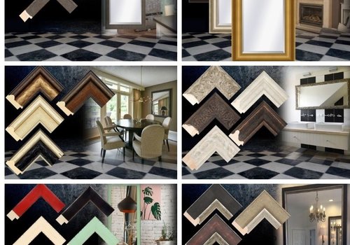 Customized mirrors Customized mirrors