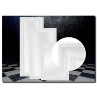 Spiegel Leonardo Wit