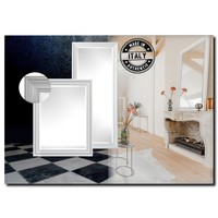 Mirror Nino White Sale!